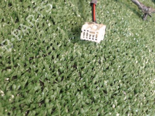 Right mirror NISSAN NOTE (E11, NE11) 1.5 dCi | BP25629241C27 