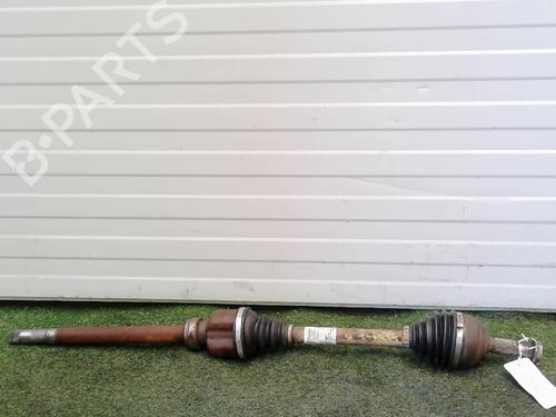 Used Right front driveshaft FIAT SCUDO Van (270_, 272_) 2.0 D Multijet (120 hp) 31275102