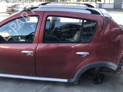 Climate control DACIA SANDERO 1.5 dCi | BP25631256I5 - Image 5