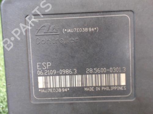 Used ABS pump PEUGEOT 4007 (VU_, VV_) 2.2 HDi (156 hp) 25630027