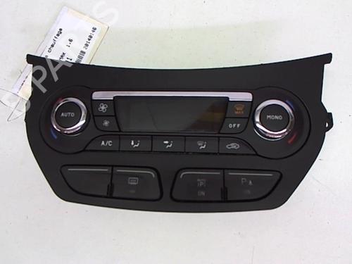 Climate control FORD GRAND C-MAX (DXA/CB7, DXA/CEU) 1.6 TDCi | BP25646889I5 - Image 2