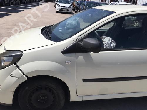 ABS pump RENAULT TWINGO II (CN0_) 1.2 16V (CN04, CN0B) | BP25631156M43 - Image 8