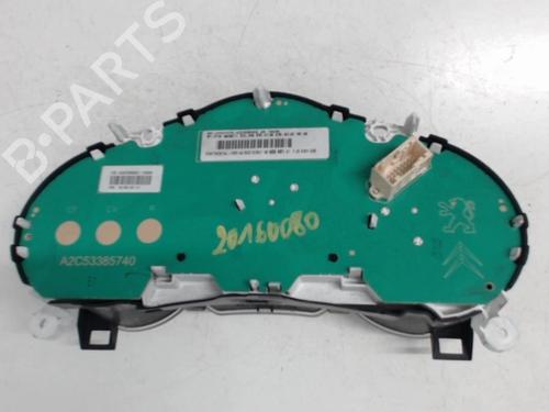instrument-cluster-citroen-c3-ii-sc_-2009-25640697 main image