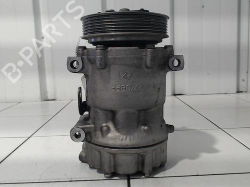 Used AC compressor AC compressor CITROËN DS3 (SA_) 1.6 VTi 120 (120 hp) 29971275 29971275