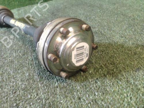 Left rear driveshaft BMW 3 (E90) 318 d | BP25648264M40 - Image 3
