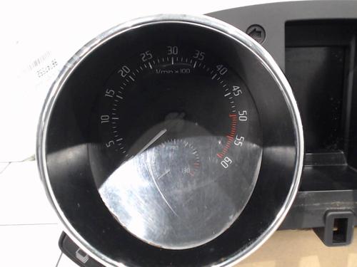 Instrument cluster SKODA YETI (5L) 1.6 TDI | BP25636272C47 - Image 4