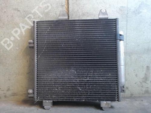 Used AC radiator AC radiator PEUGEOT 107 (PM_, PN_) 1.4 HDi (54 hp) 25639796 25639796