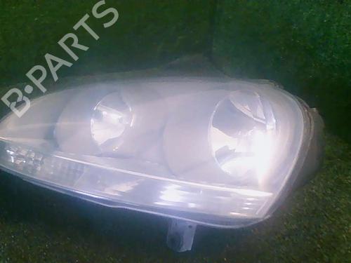 Used Left headlight Left headlight VW GOLF V (1K1) 1.9 TDI (105 hp) 25647460 25647460