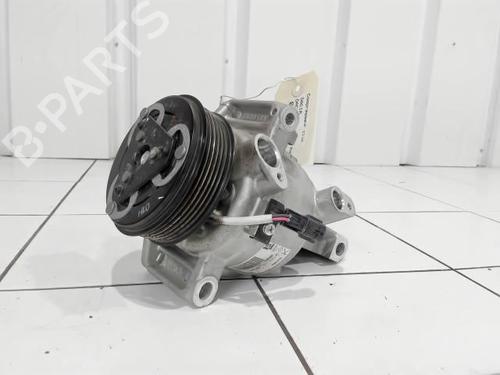 Used AC compressor AC compressor DACIA SANDERO II 1.5 Blue dCi 95 (B8JL) (95 hp) 25648156 25648156