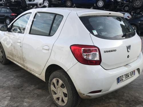 Left front driveshaft DACIA SANDERO II 1.5 dCi | BP29604926M38  - Image 18