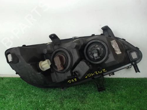 Left headlight OPEL ZAFIRA A MPV (T98) 2.2 DTI 16V (F75) | BP25639694C28 