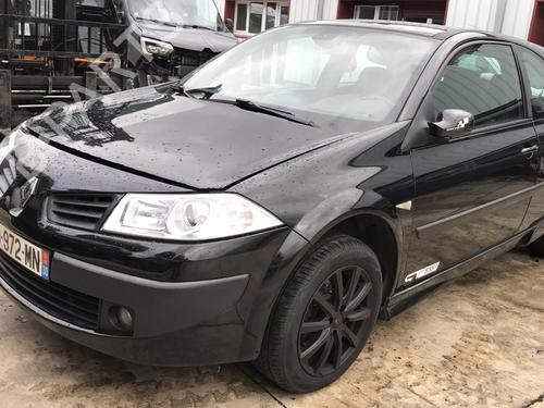 Left mirror RENAULT MEGANE II (BM0/1_, CM0/1_) 1.9 dCi | BP25634623C26 