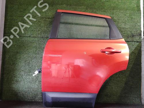 Used Left rear door NISSAN QASHQAI / QASHQAI +2 I (J10, NJ10, JJ10E) 1.5 dCi (106 hp) 25650233