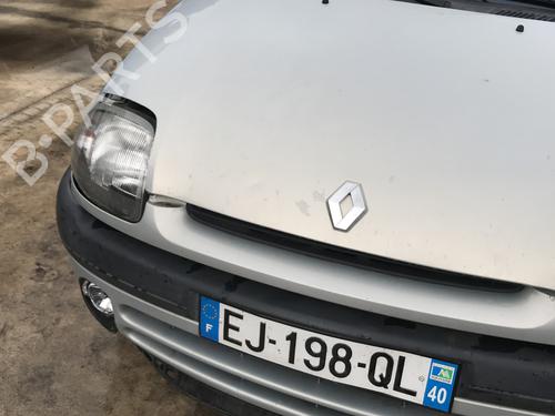 Right front driveshaft RENAULT CLIO II Hatchback Van (SB0/1/2_) 1.9 D (SB0R) | BP30855442M39 - Image 20