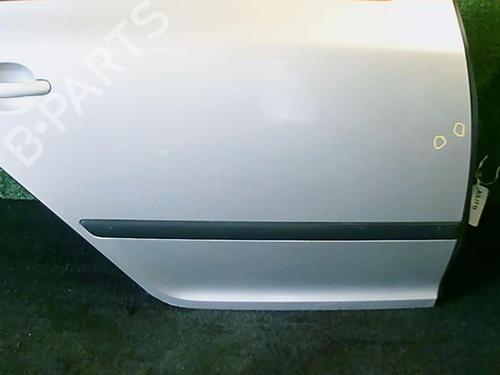Used Right rear door SKODA OCTAVIA II Combi (1Z5) 1.9 TDI 4x4 (105 hp) 25647541