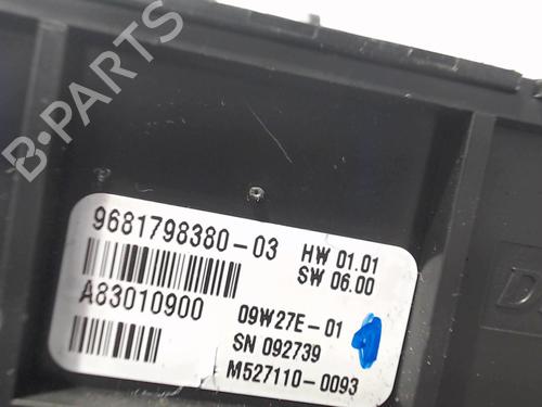 Climate control PEUGEOT PARTNER Box Body/MPV 1.6 HDi | BP29453500I5 