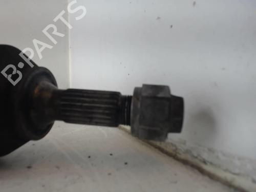 Used Left front driveshaft CITROËN C3 I (FC_, FN_) 1.4 HDi (68 hp) 25651110