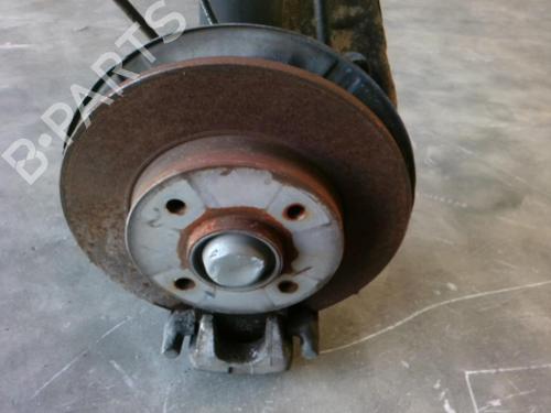 Rear axle PEUGEOT 307 Break (3E) 1.6 16V | BP25638022M2 