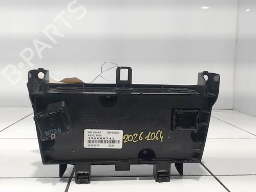 Used Climate control Climate control 39086896 39086896