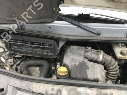 Højre solskærm NISSAN PRIMASTAR Van (X83) 2.0 dCi 115 | BP28314745I2 - Image 8