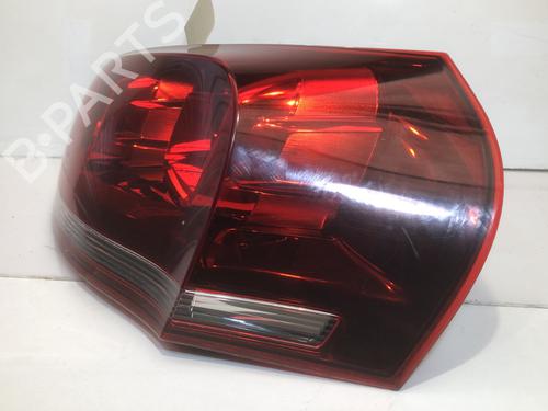 Right taillight CITROËN C4 Picasso II 1.6 HDi / BlueHDi 115 | BP29127284C35 