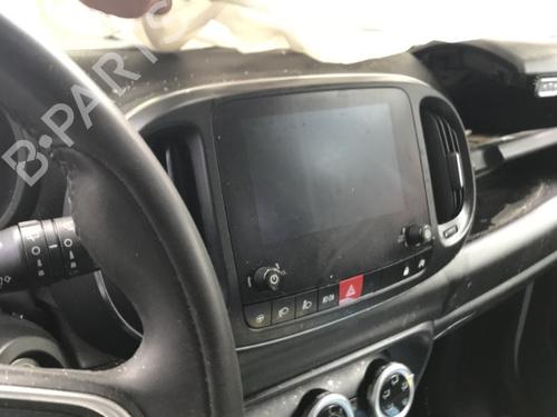 Front left window mechanism FIAT 500L (351_, 352_) 1.6 D Multijet (199LYE1B) | BP25629733C22 