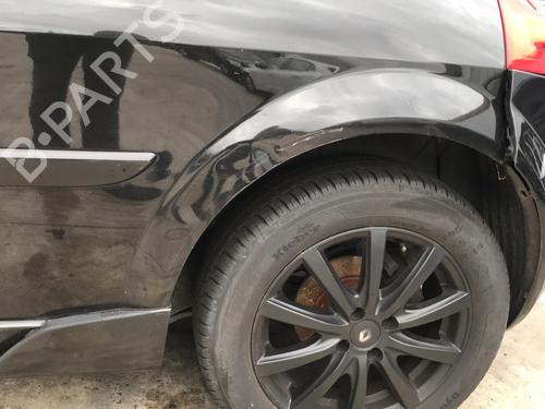Left mirror RENAULT MEGANE II (BM0/1_, CM0/1_) 1.9 dCi | BP25634623C26 