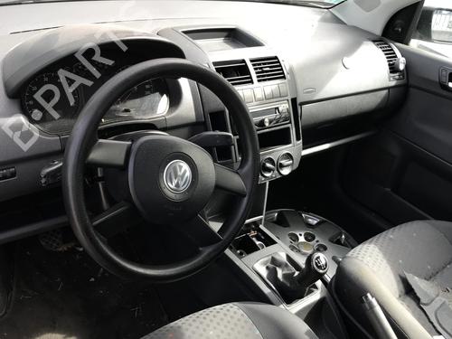 Climate control VW POLO IV (9N_, 9A_) 1.2 12V | BP31178123I5 