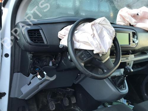 Climate control PEUGEOT EXPERT Van (V_) 2.0 BlueHDi 120 | BP25631404I5 - Image 23