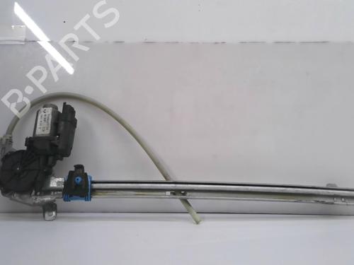 Rudehejsemekanisme venstre bagtil RENAULT ESPACE IV (JK0/1_) 2.0 dCi (JK01, JK02, JK1J, JK1K, JK1H) (150 hp) 30461560