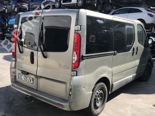 Alternator RENAULT TRAFIC II Bus (JL) 2.0 dCi 115 (JL00, JL01, JL0H, JL0M, JL0U) | BP28276871M7 - Image 7