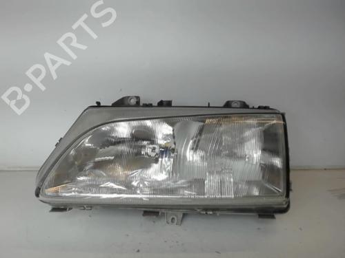 Used Left headlight CITROËN EVASION MPV (22, U6) 2.0 HDI 16V (109 hp) 25640107