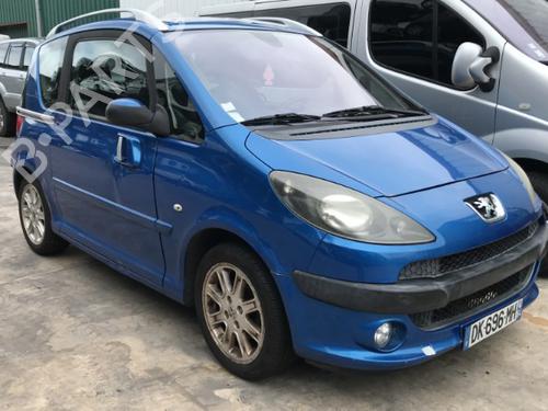 Radio PEUGEOT 1007 (KM_) 1.6 16V | BP25636492E6 - Image 37