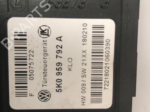 Used Front right window mechanism VW TOURAN (1T1, 1T2) 1.9 TDI (105 hp) 30461562