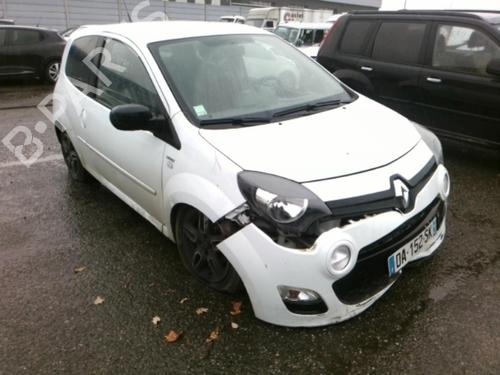 Climate control RENAULT TWINGO II (CN0_) 1.2 16V (CN04, CN0B) | BP25646027I5 - Image 6