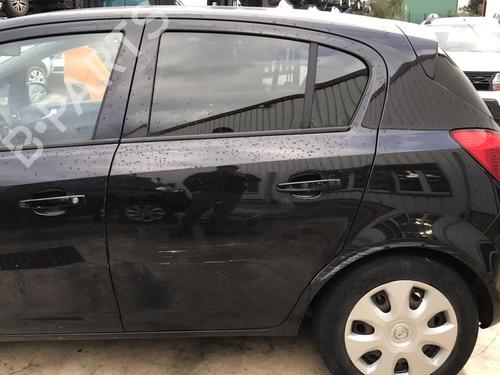 Front left seatbelt OPEL CORSA D (S07) 1.2 LPG (L08, L68) | BP25636478I26  - Image 19