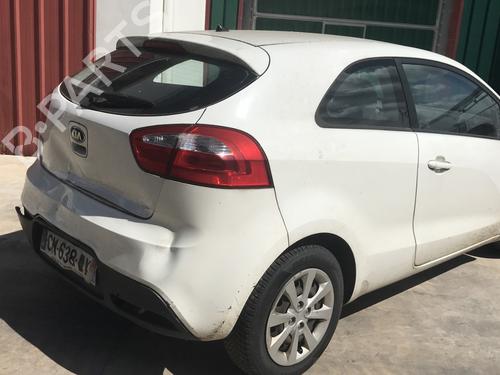 Left taillight KIA RIO III (UB) 1.25 CVVT | BP29564794C34 - Image 12