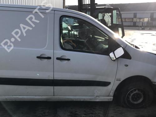 Climate control CITROËN JUMPY II (VF7) 1.6 HDi 90 8V | BP25639151I5 - Image 25