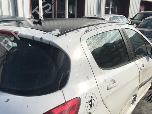 Steering column stalk PEUGEOT 308 I (4A_, 4C_) 1.6 HDi | BP32250018I23