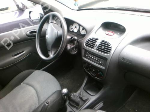 Ryggespeil høyre PEUGEOT 206 Hatchback (2A/C) 1.4 i | BP25646083C27 