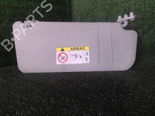 Used Right sun visor PEUGEOT EXPERT Van (V_) 1.5 BlueHDi 120 (120 hp) 25648022