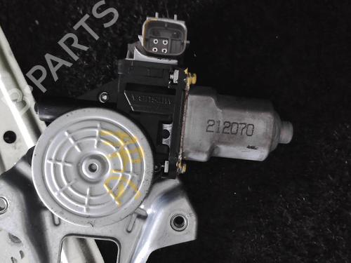 rear-left-window-mechanism-nissan-juke-f15-2010-2011-2012-2013-2014-2015-2016-2017-2018-2019-25629778 main image