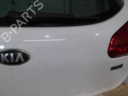Tailgate KIA CEE'D (JD) 1.6 CRDi 110 | BP26147357C6 - Image 2