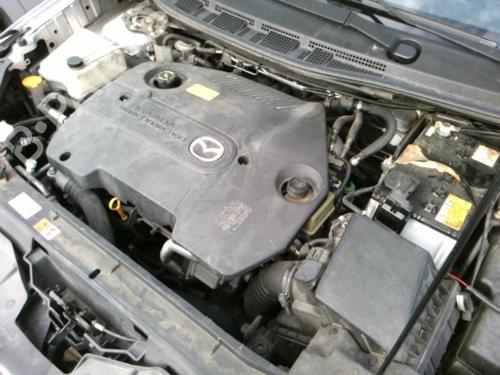 Rear left seatbelt MAZDA 5 (CR) 2.0 CD (CR19) | BP25649662I29  - Image 5
