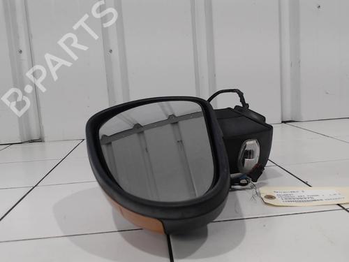 Left mirror PEUGEOT 207 (WA_, WC_) 1.6 HDi | BP25644419C26 