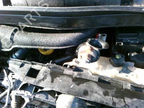 Climate control RENAULT MODUS / GRAND MODUS (F/JP0_) 1.5 dCi (FP0F, JP0F) | BP25643997I5  - Image 9