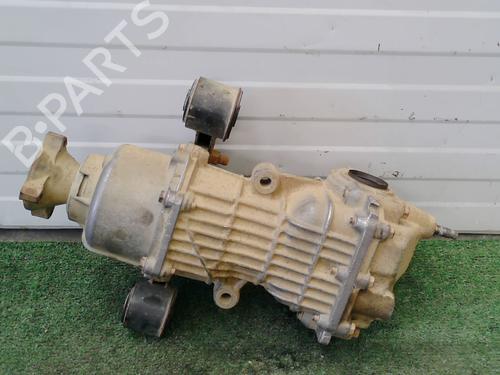 Differensial bakvogn RENAULT KANGOO Express (FC0/1_) 1.9 dCi 4x4 (FC0V) | BP30815470M24 