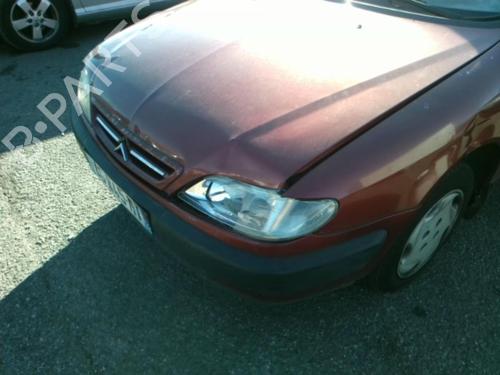 Gearbox CITROËN XSARA (N1) 1.9 TD | BP25649720M3 