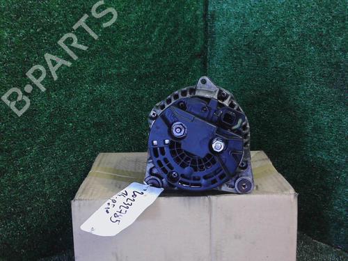 Alternator NISSAN QASHQAI / QASHQAI +2 I (J10, NJ10, JJ10E) 1.5 dCi | BP25650212M7 