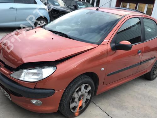 Gearbox PEUGEOT 206 Hatchback (2A/C) 1.4 i | BP27250523M3 